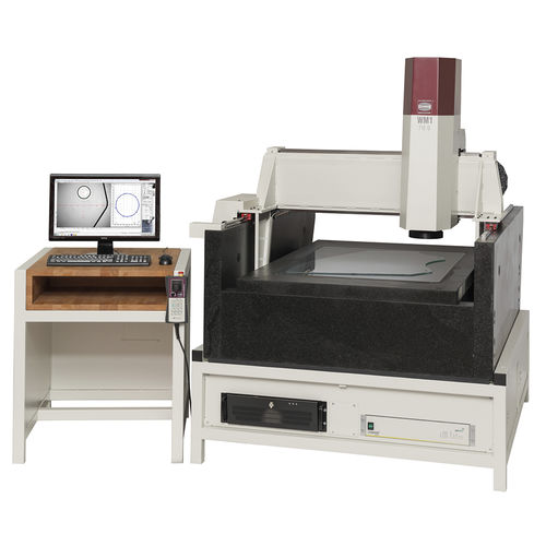 Máquina de medição de diâmetro - WM1 series - Dr. Heinrich Schneider Messtechnik GmbH - de contorno / de concentricidade / dimensional