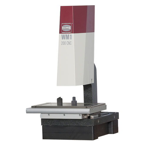 Microscópio óptico - WM1 200 series - Dr. Heinrich Schneider Messtechnik GmbH - de medição / para inspeção / 3D