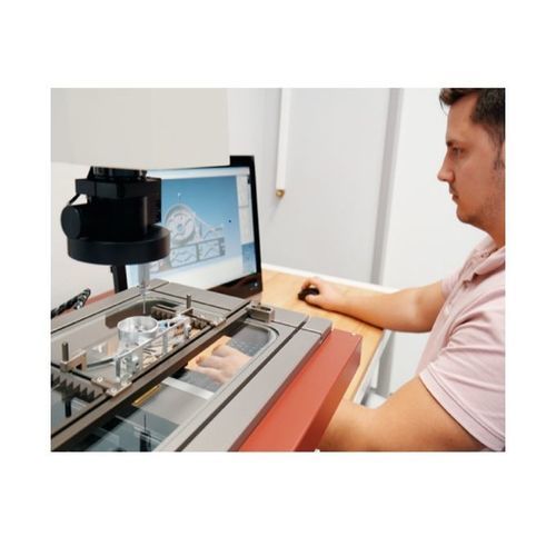 Software de análise - SAPHIR 7 - Dr. Heinrich Schneider Messtechnik GmbH - de medição / 3D
