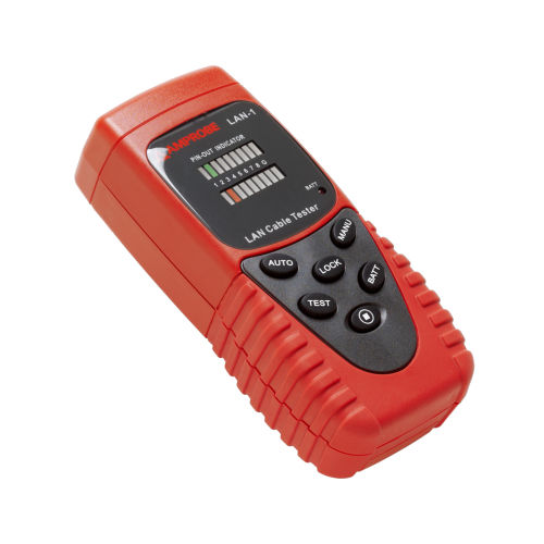 Testador para rede - LAN-1 - BEHA AMPROBE - de circuito / de funcionamento / de cabos