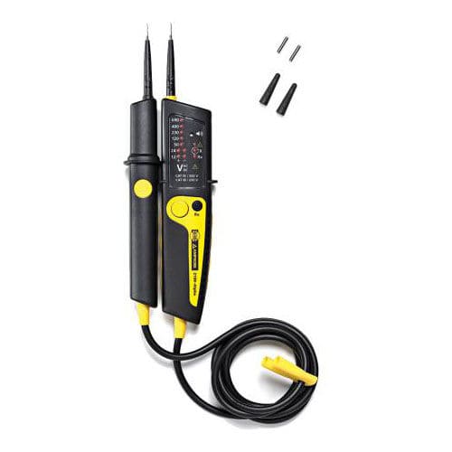 Testador de tensão - 2100-ALPHA - BEHA AMPROBE - de continuidade / de performance / de corrente residual