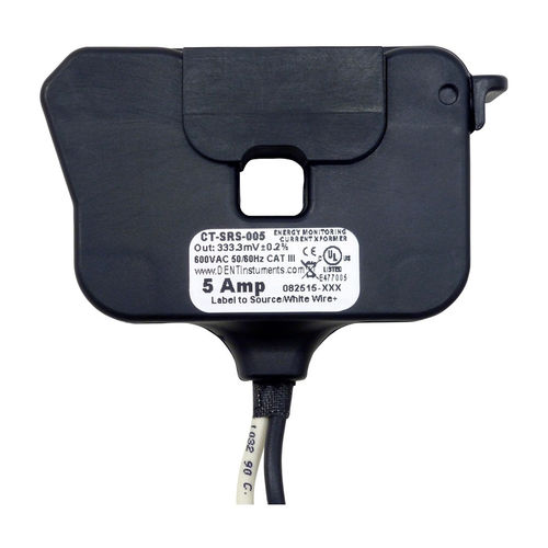 Sensor de corrente magnéto-resistivo - SRS/SRL Series - DENT INSTRUMENTS - de abertura / de precisão