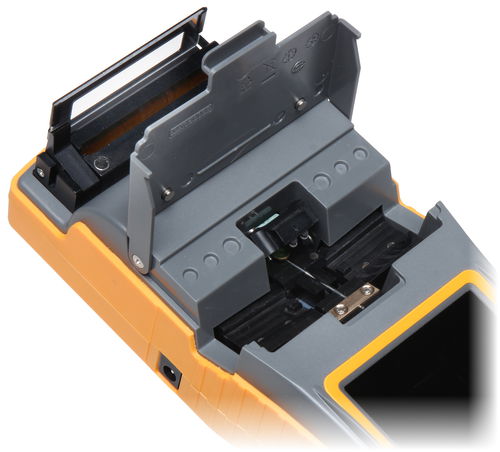Máquina de fusão de fibra óptica - EasySplicer - EASY SPLICER