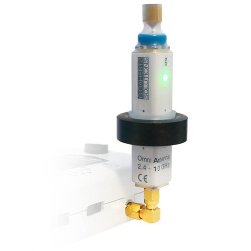Antena rádio - UBB2410 - GIGAHERTZ SOLUTIONS - 2,4 Ghz / de radar / omnidirecional