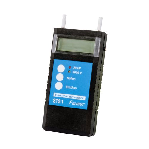 Sensor eletrostático - STS1 - GIGAHERTZ SOLUTIONS