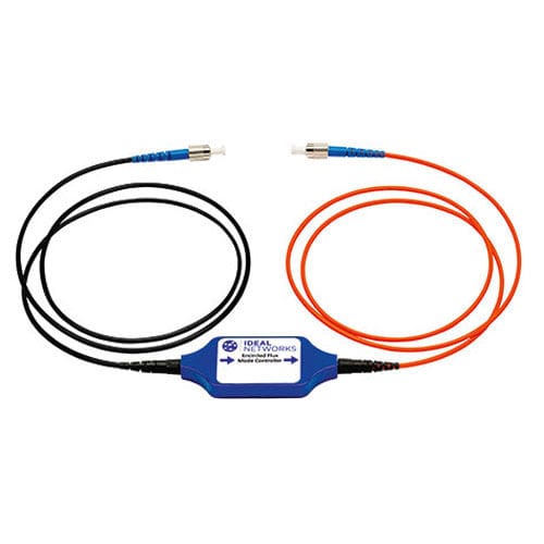 Testador para rede - FiberTEK III - IDEAL NETWORKS - BERT / de autenticidade / para cabos