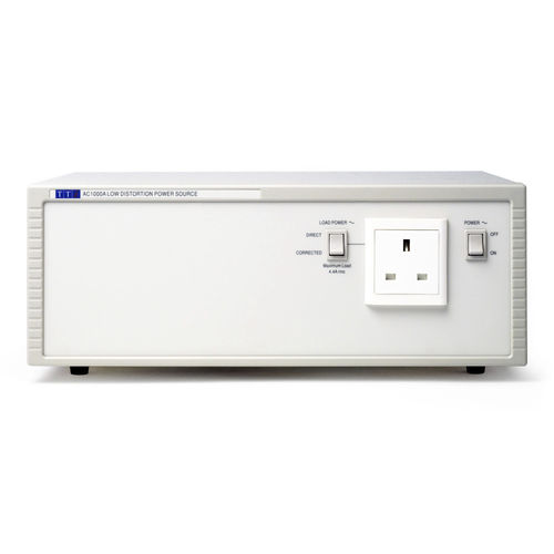 Fonte de alimentação elétrica de mesa - AC1000A - TTI - CA/CA / para testes EMI/CEM