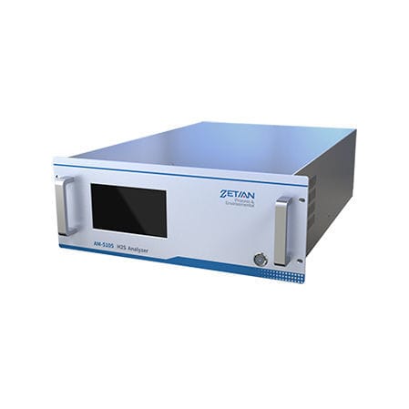 Analisador de gás - AM-5105 - Hangzhou Chunlai Technology Co., Ltd. - de monitoramento / de concentração / de fluorescência