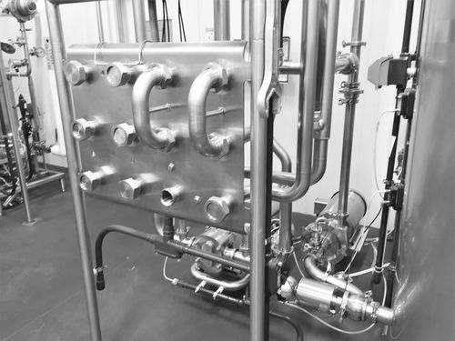 Divisor de fluxo multivias - GD Process Design, LLC - em aço inoxidável / resistente