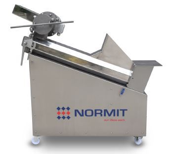 Homogeneizador para linha de produção de manteiga - GM 1200 - GD Process Design, LLC - com rotor / contínuo / para líquidos
