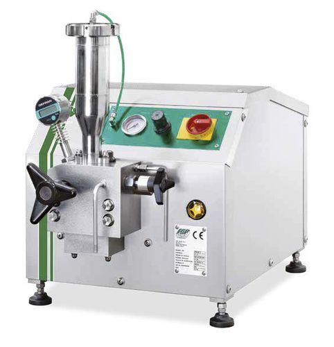 Homogeneizador dinâmico - Lab Homogenizer - GD Process Design, LLC - de batelada / para líquidos / para laboratório