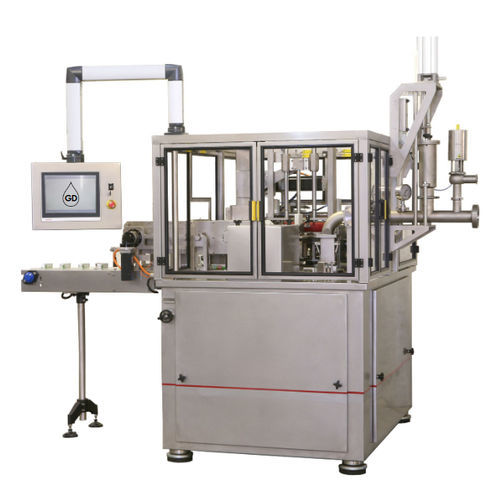 Linha de embalagem para a indústria alimentícia - GD Process Design, LLC - tipo bastão / de manteiga / de margarina