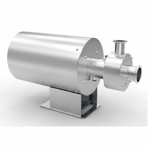 Homogeneizador em linha - ULTRA SHEAR - GD Process Design, LLC - dinâmico / horizontal / para líquidos