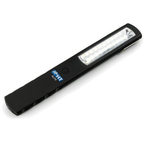 Luminária - XLITE - HT - de LED / de superfície / recarregável