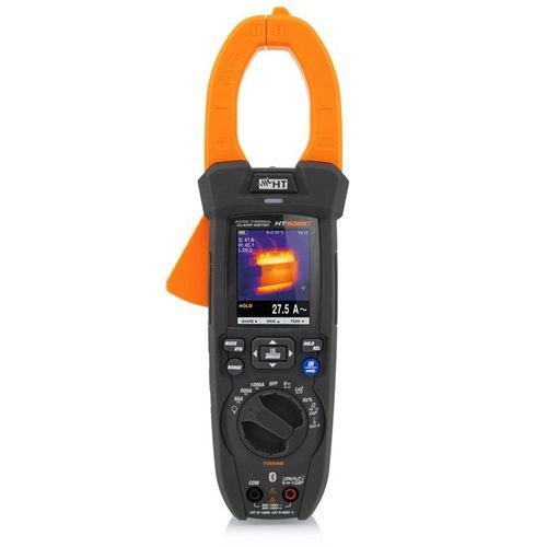 Multímetro tipo pinça digital - HT9025T - HT - portátil / 1500 V / 1000 A