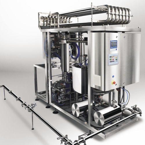 Pasteurizador de alimentos - PFAFM RSH series - Dion Engineering - para trocador de calor / automático / compacto
