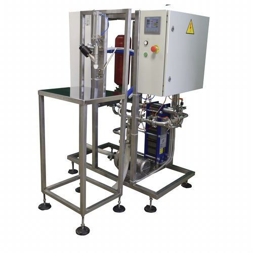 巴氏杀菌法对水果进行杀菌