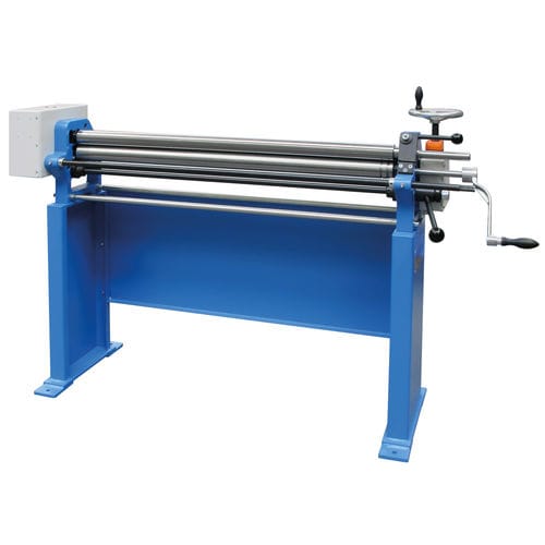 Calandra de 3 rolos - RM series - Peter Prinzing GmbH - manual
