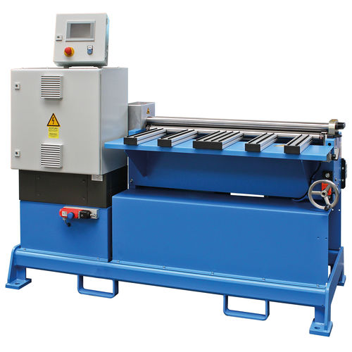 Curvadora de tubos - RBB series - Peter Prinzing GmbH - pneumática / para chapas / controlada por CLP