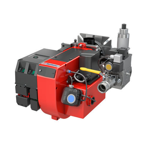 Queimador com bico de mistura - BG300 series - Bentone - Enertech AB - a gás / de queima indireta / para caldeira