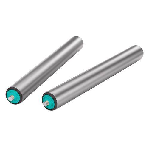 Rolo de transportador em PVC - 1200 series - DAMON Industrial Europe Srl - em aço / em alumínio / em aço inoxidável