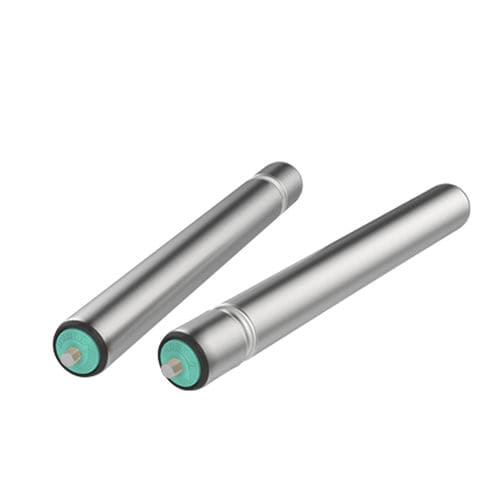 Rolo de transportador em aço - 2230,2240 Series - DAMON Industrial Europe Srl - para cargas pesadas
