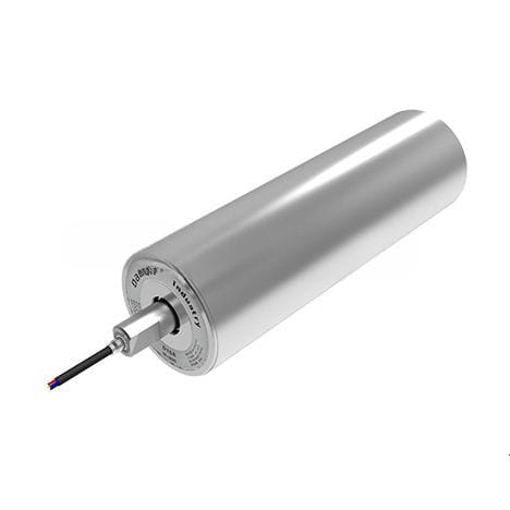 Tambor de acionamento trifásico - DMR series - DAMON Industrial Europe Srl - com transmissão por correia / acionado / para esteira transportadora