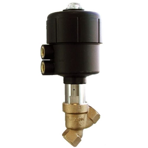 Válvula de esfera - PVSxxx series - Indumart - com atuador elétrico / de bloqueio / de regulação de fluxo