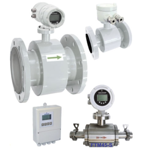 Medidor de vazão de turbina - FTM45, FTT20 series - Indumart - magnético / volumétrico / para líquidos