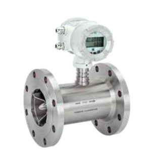 Medidor de vazão de turbina - FTT20 - Indumart - volumétrico / para líquidos / MODBUS