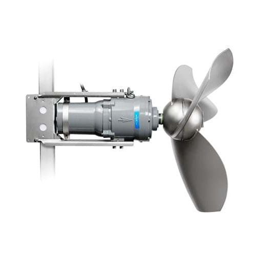 Misturador de hélice - Flygt 4460  - xylem - para montagem lateral / de batelada / para líquidos