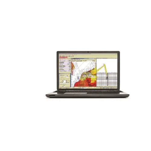 Software de monitoramento - HYPACK DREDGEPACK® - xylem - de controle / de design / de planejamento