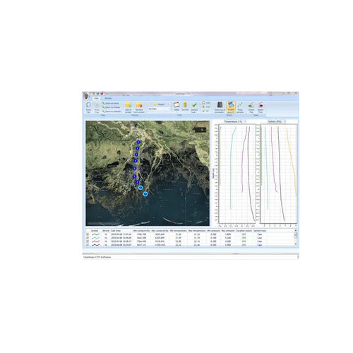 Software de gestão - xylem - de visualização / para banco de dados ODBC / de pós-processamento