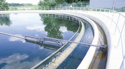Clarificador circular - Rim-Flo® - xylem
