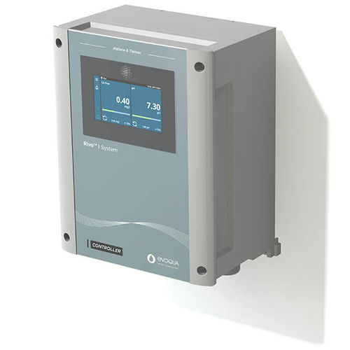 Sistema de controle de monitoramento - Rivo™ - xylem - de análise / de processo / digital