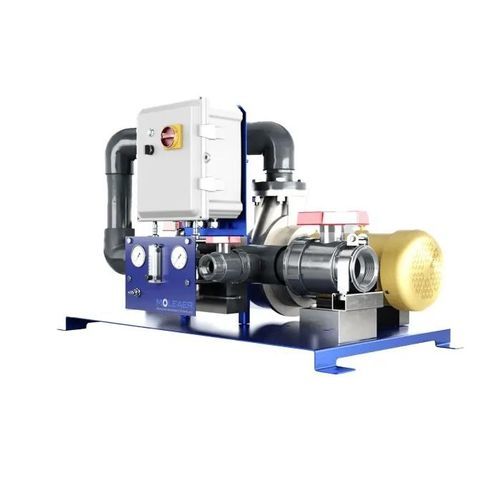 Gerador de gás para tratamento de águas - S series - xylem - industrial / para a indústria alimentícia
