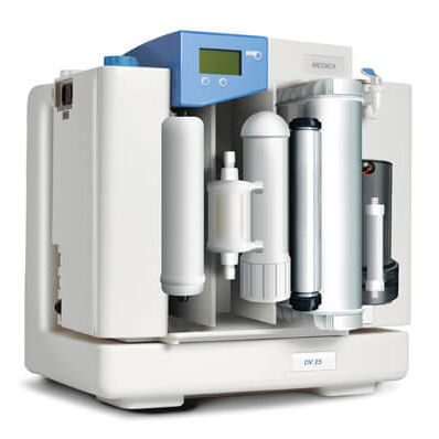 Analisador de água - MEDICA-R 200 - xylem - de laboratório / para águas residuais / de pureza