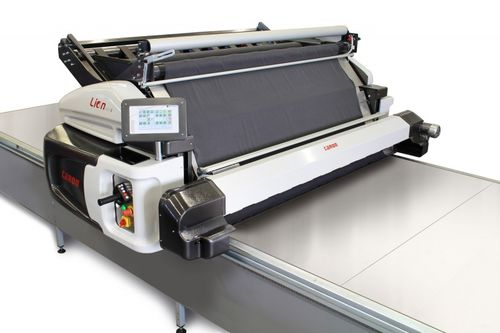 Enfestadeira automática - LION S - Caron Technology - semiautomática / para têxteis