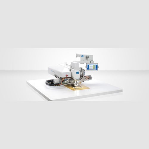 Máquina de costura de ponto fixo - 911-211-10 - Dürkopp Adler AG - de 1 agulha / de um único fio / para criação de motivos