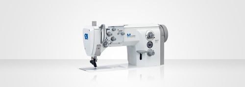 Máquina de costura com base plana - M-TYPE ECO - Dürkopp Adler AG - de ponto fixo / de 1 agulha / de 2 agulhas