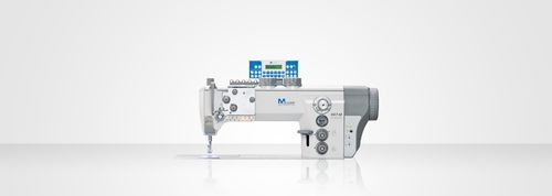 Máquina de costura de ponto fixo - M-TYPE - Dürkopp Adler AG - de 2 agulhas / de 1 agulha / de um único fio