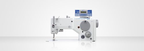 Máquina de costura de ponto fixo - 525i - Dürkopp Adler AG - de ponto zig-zag / de 1 agulha / de 2 agulhas