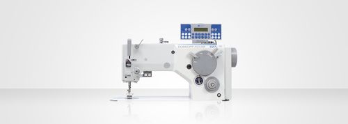 Máquina de costura de ponto fixo - 527I - Dürkopp Adler AG - de ponto zig-zag / de 1 agulha / de um único fio