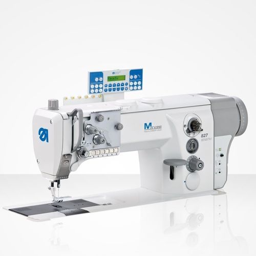 Máquina de costura de ponto fixo - M-TYPE SENSITIVE - Dürkopp Adler AG - de 2 agulhas / de 1 agulha / de um único fio