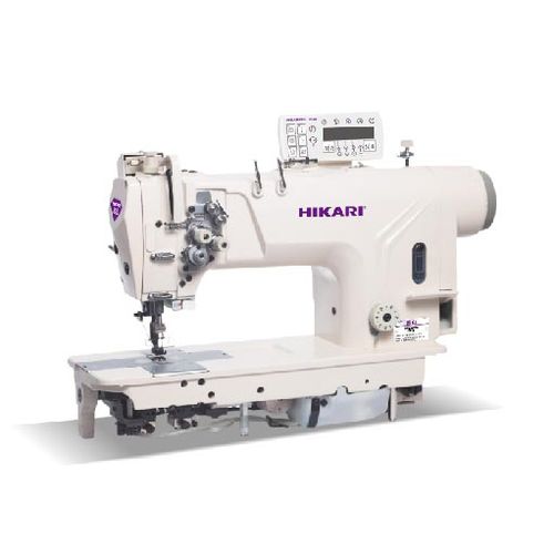 Máquina de costura de ponto fixo - HT9250TAH series - Hikari (Shanghai) Precise Machinery Science & Technology Co - de 2 agulhas / de 1 agulha / de tecidos