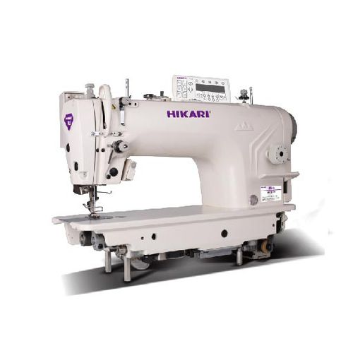 Máquina de costura tração por agulha - H9120S-7C Series - Hikari (Shanghai) Precise Machinery Science & Technology Co - de ponto fixo / de 1 agulha / de tecidos