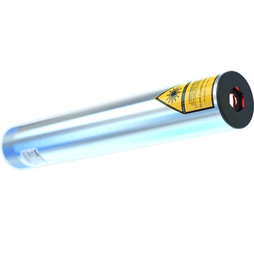 Módulo de laser de onda contínua - ZAT - Z-LASER GmbH - de estado sólido / vermelho / industrial