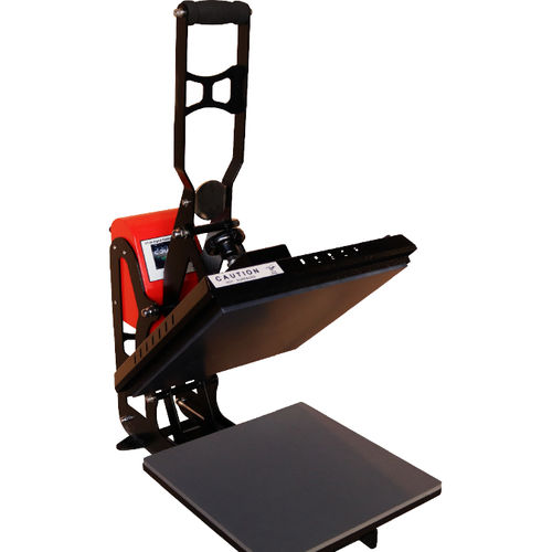 Impressora de transferência térmica compacta - KX-1620CLS - RiCOMA International Corporation - para vestuário / para têxteis
