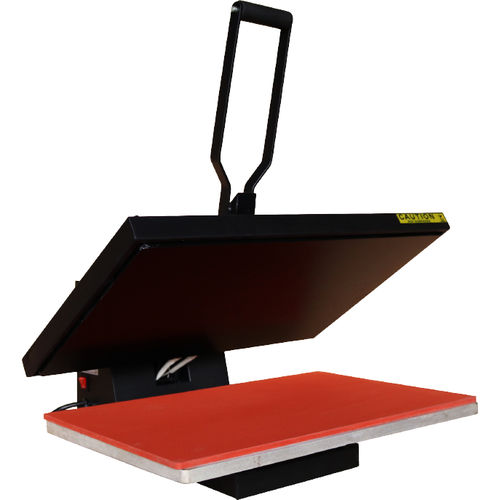 Impressora de transferência térmica para vestuário - HP-3838H / HP-5040H / HP-6040H - RiCOMA International Corporation - de alta pressão / robusta