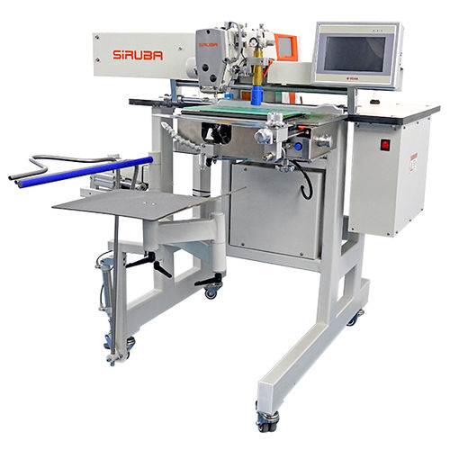 Máquina de costura de ponto fixo - ASL- AGS100 - Siruba Latin America, Inc - de 1 agulha / de 2 fios / de tecidos